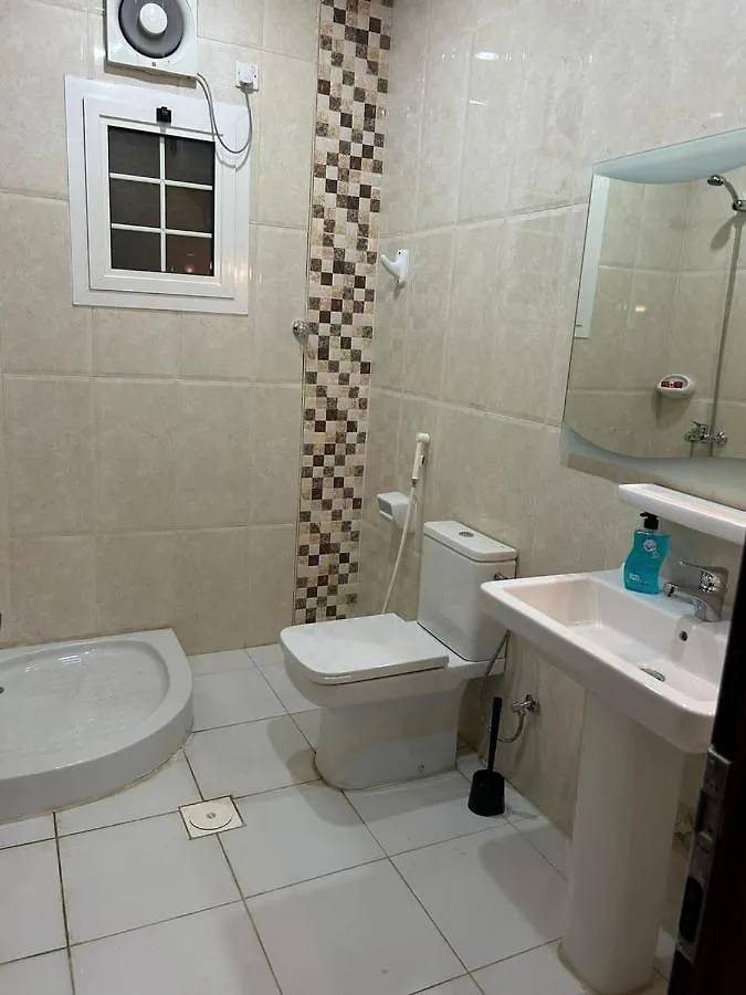 شقة راقية Moh Apartment Mecca Saudi Arabia